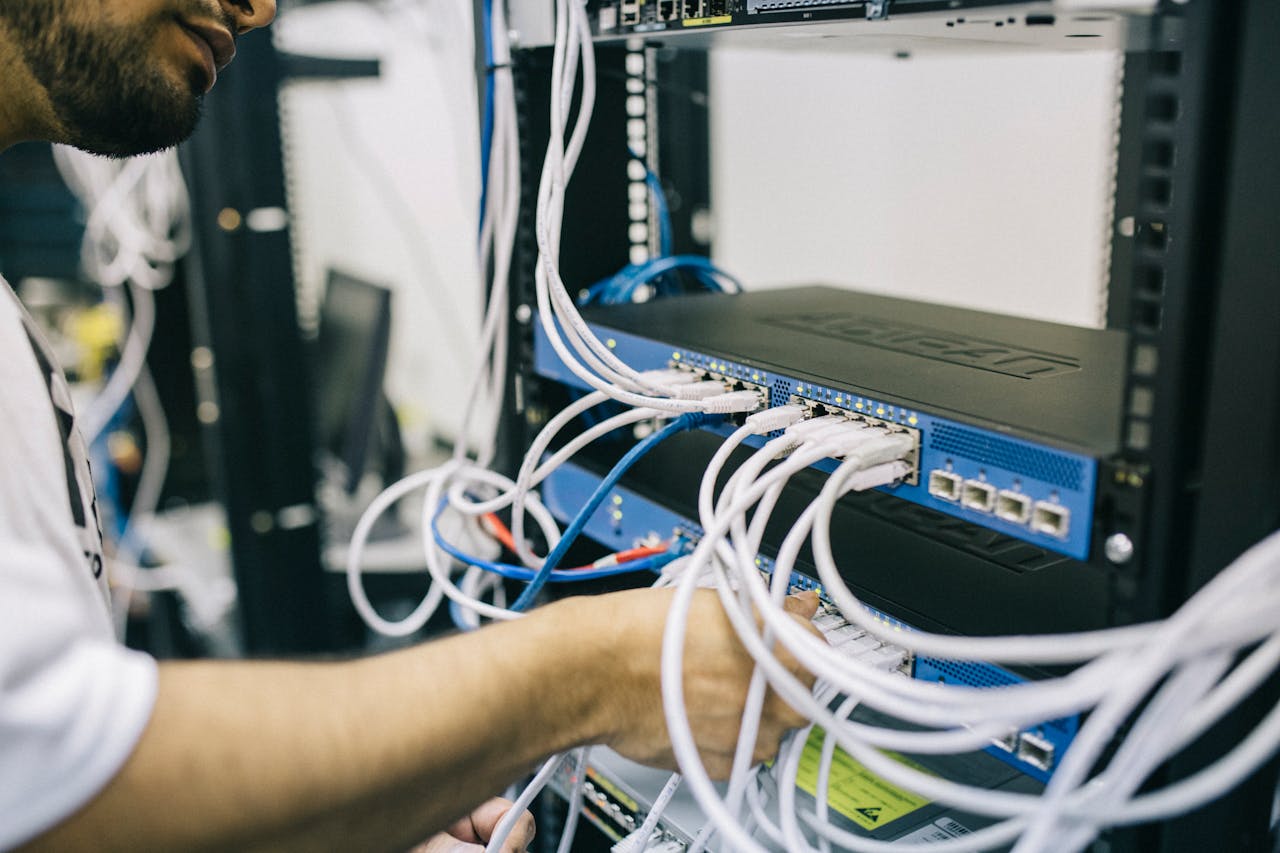 You are currently viewing Network Management: The Backbone of Modern IT Infrastructure