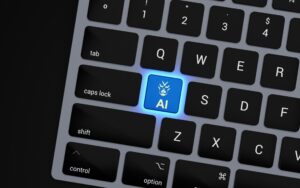 Read more about the article How to Use AI for Business Productivity While Staying Cyber-Secure